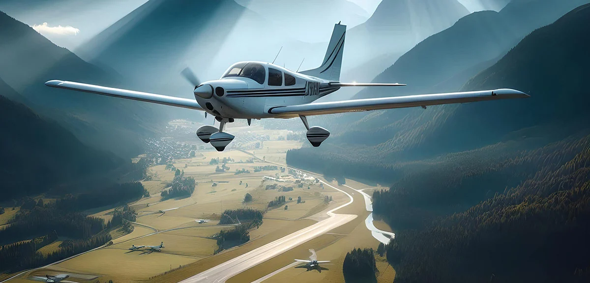 Krąg nadlotniskowy: klucz do bezpiecznego lądowania