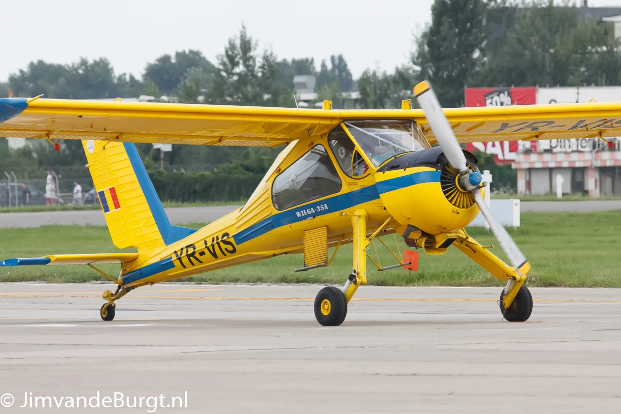 PZL-104 Wilga