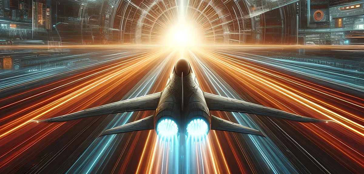 Jak mierzy się prędkość samolotu: od IAS do Macha