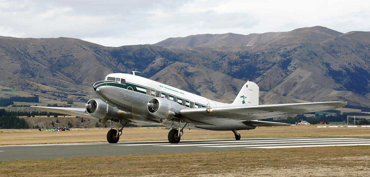 Douglas DC-3