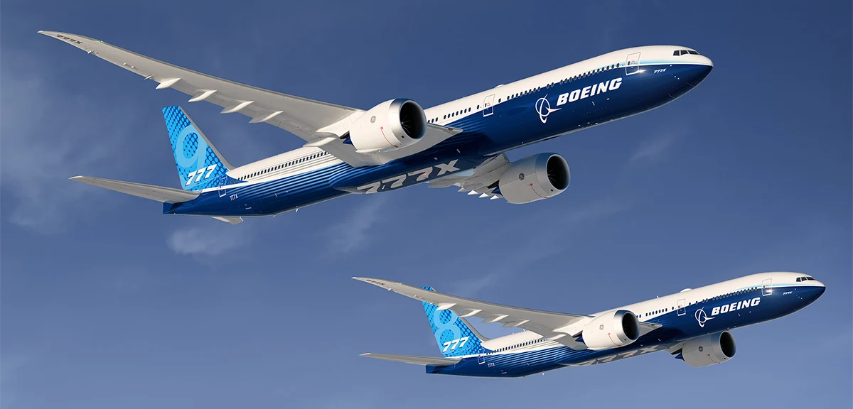 Boeing 777X: Przełomowe technologie i przyszłość lotnictwa długodystansowego