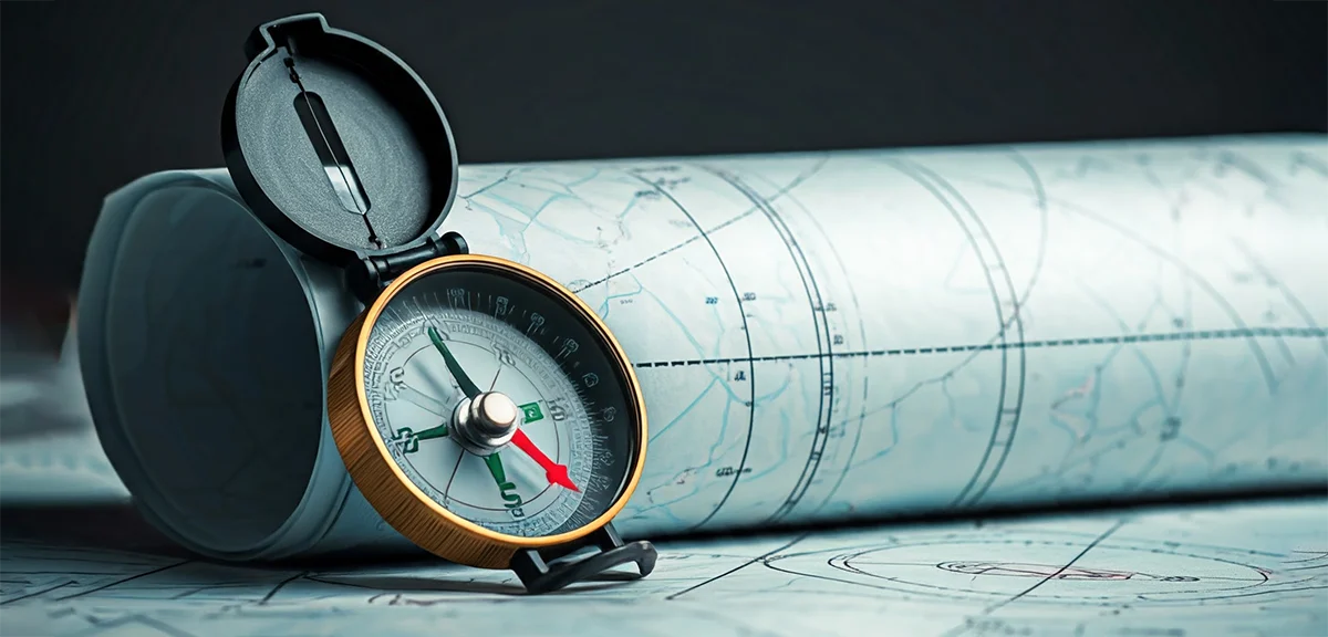Deklinacja magnetyczna — czym jest i jak ją obliczać?