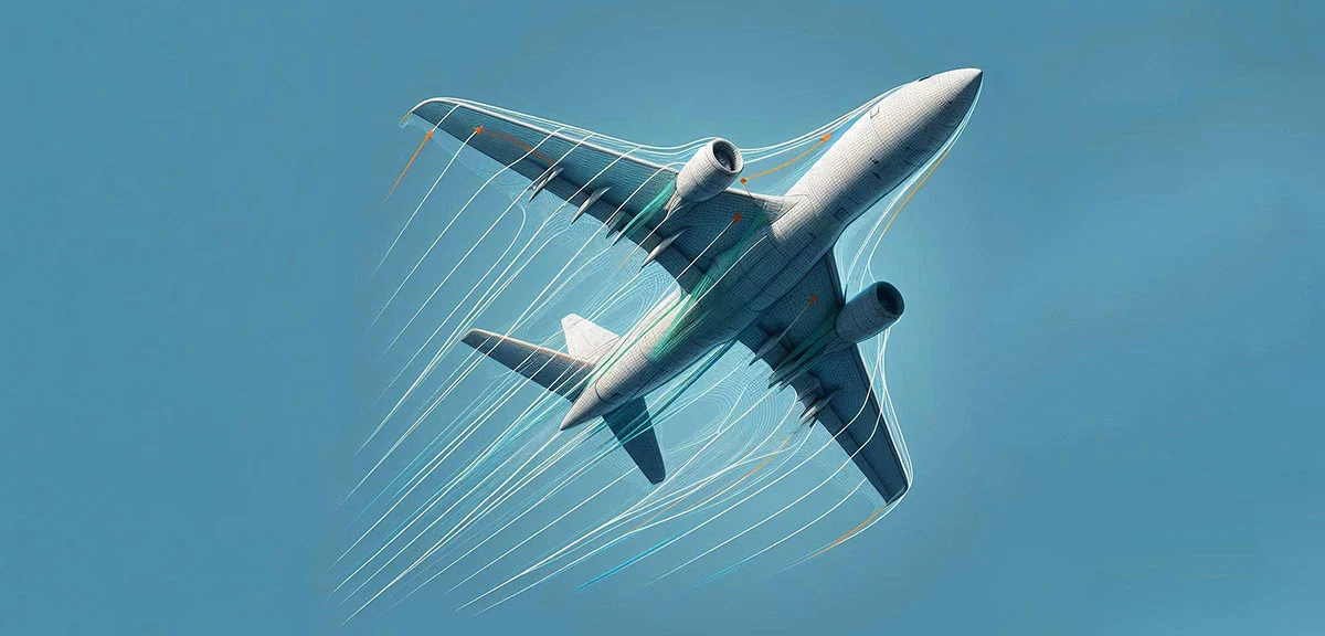 Dlaczego samolot lata, czyli co nieco o mechanice lotu