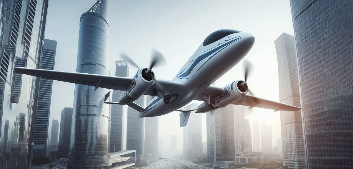 Rewolucja w przestworzach: samoloty elektryczne – przyszłość lotnictwa?