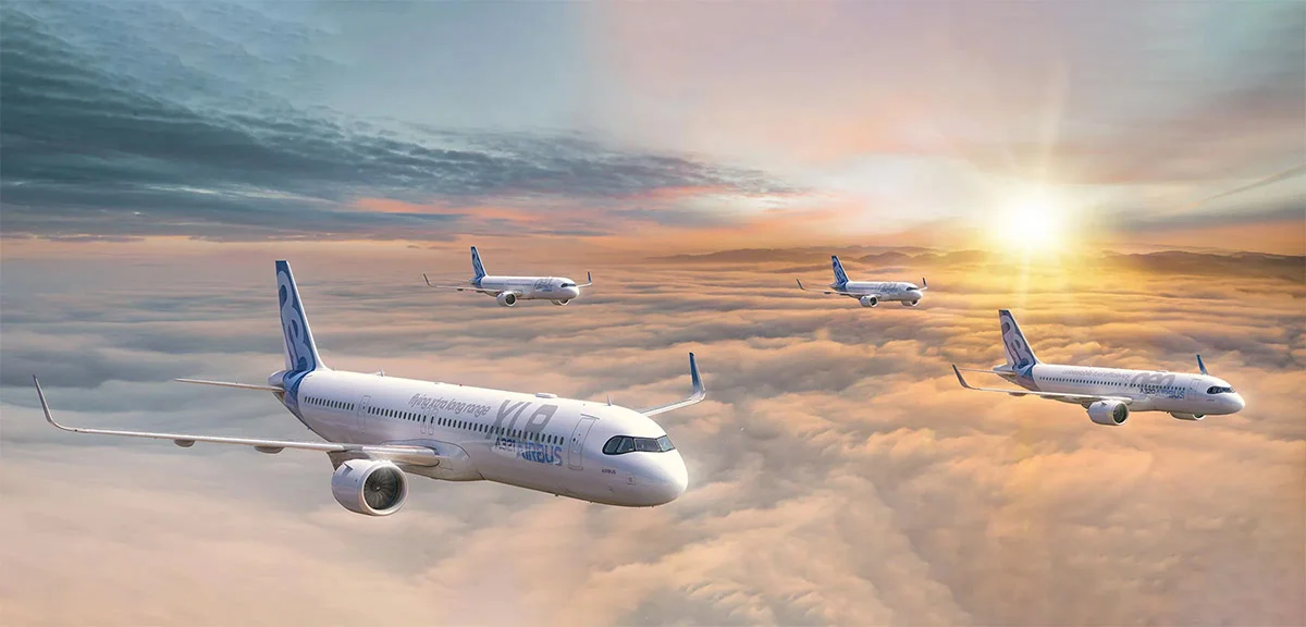 Airbus A320 vs A320neo: Ewolucja w lotnictwie komercyjnym