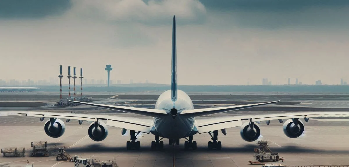 Auxiliary Power Unit — co to jest APU w samolocie?