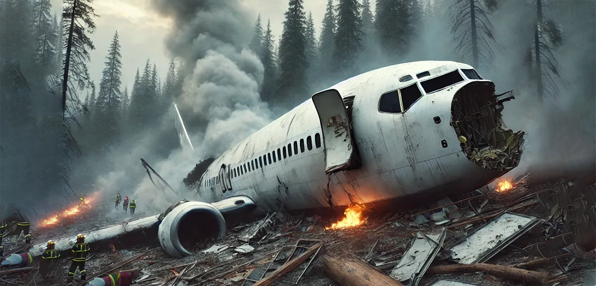 Największe katastrofy lotnicze w Polsce: analiza i wnioski
