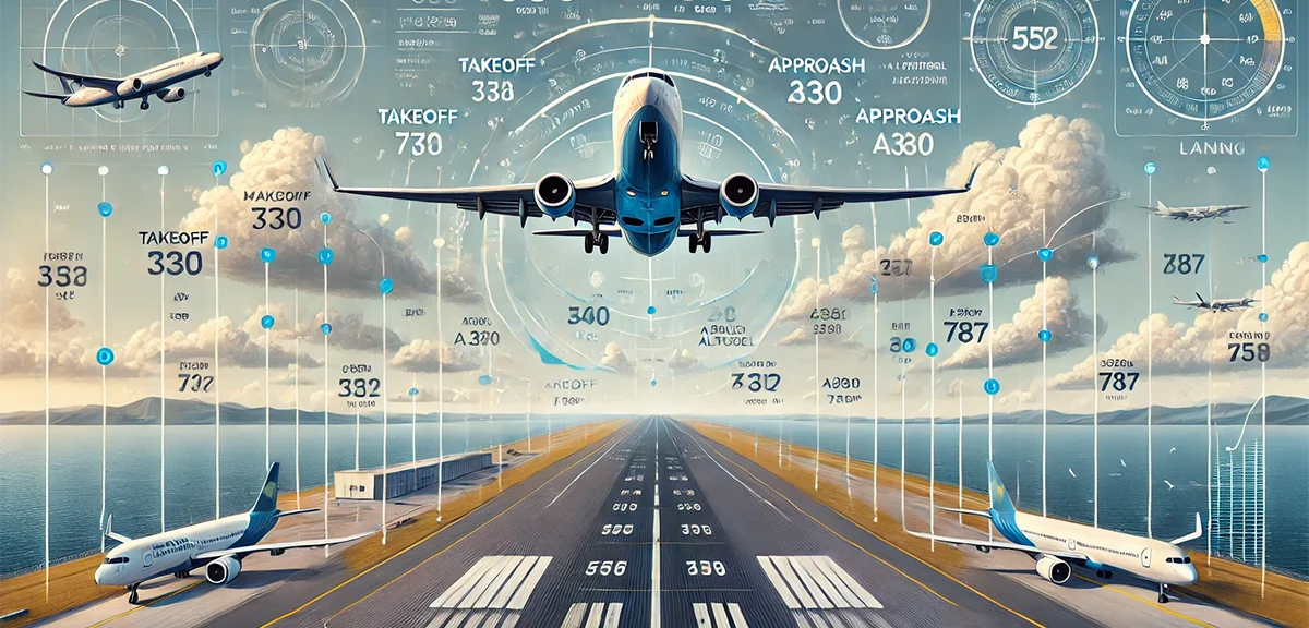 Z jaką prędkością leci samolot pasażerski? Wszystko, co powinieneś wiedzieć o prędkościach lotniczych