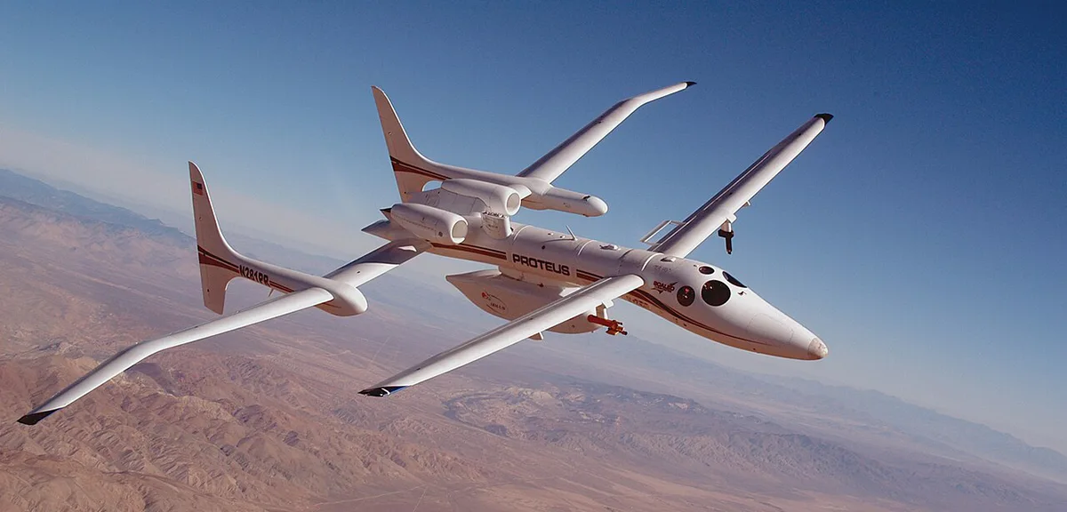 Najdziwniejsze samoloty świata – TOP 30 nietypowych konstrukcji