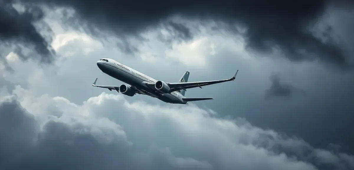 Depesza METAR, czyli słów kilka o pogodzie lotniczej