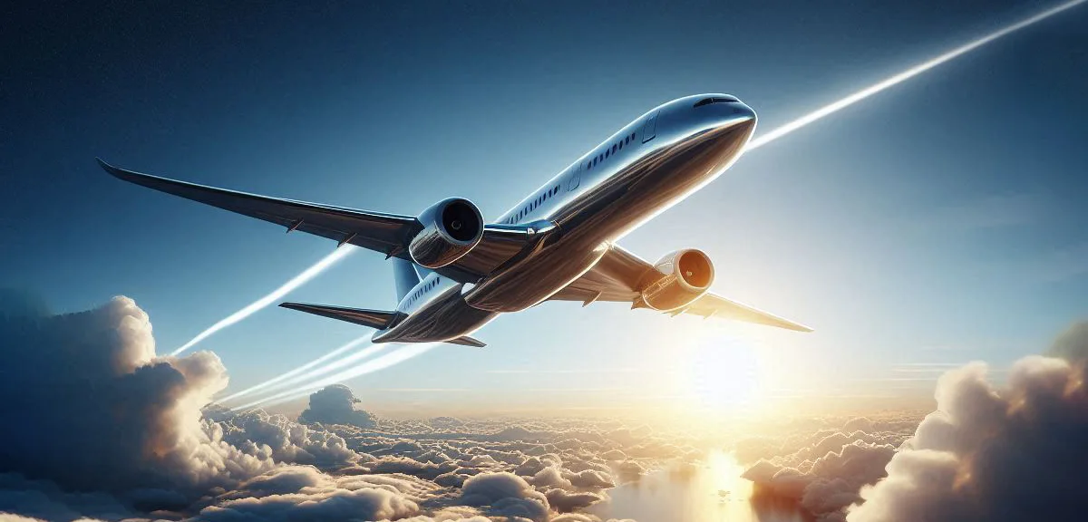 Prędkość samolotu – jak jest mierzona?