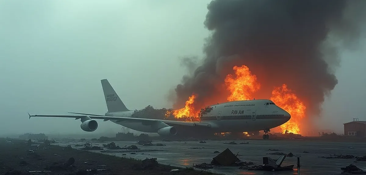 Wypadek lotniczy na Teneryfie: największa katastrofa lotnicza w historii