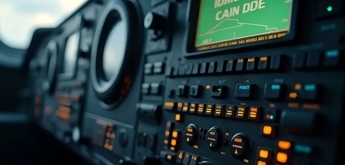 Transponder lotniczy: zastosowanie, działanie i historia rozwoju