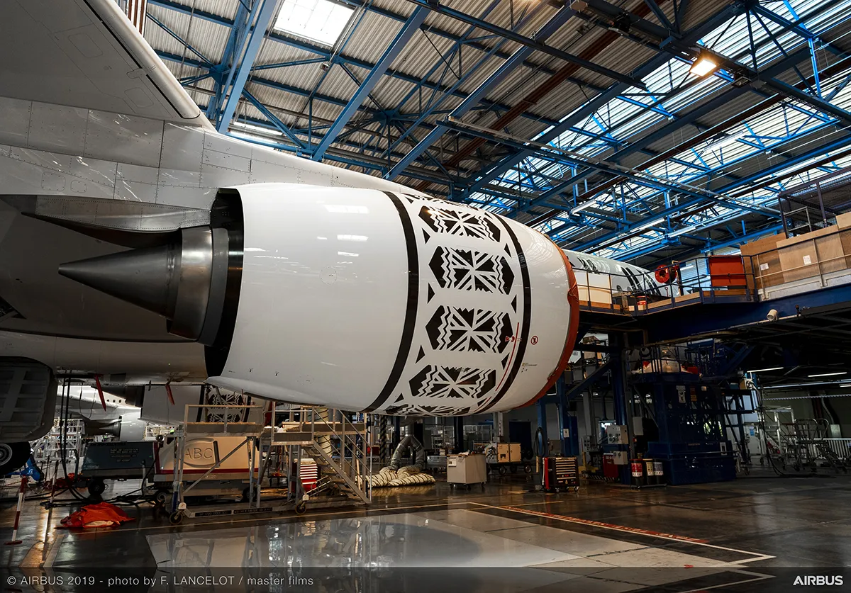 A350-900 Fiji Airways A350-900 Fiji Airways