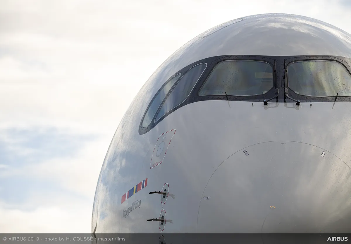 Airbus A350-900 linii Scandinavian Airlines Airbus A350-900 linii Scandinavian Airlines