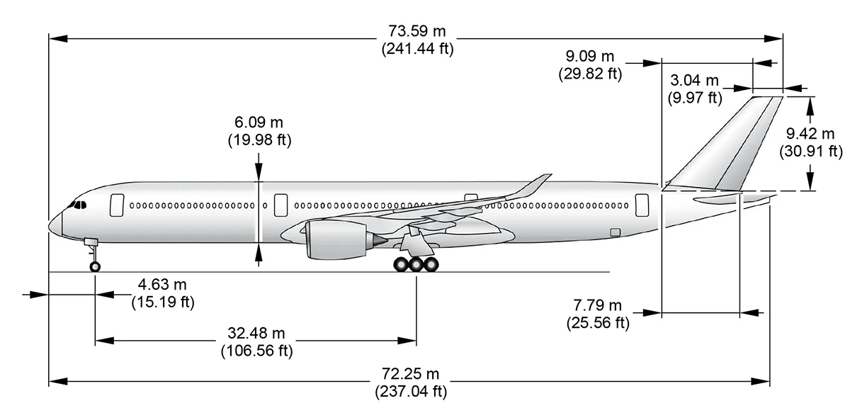 Airbus A350-1000