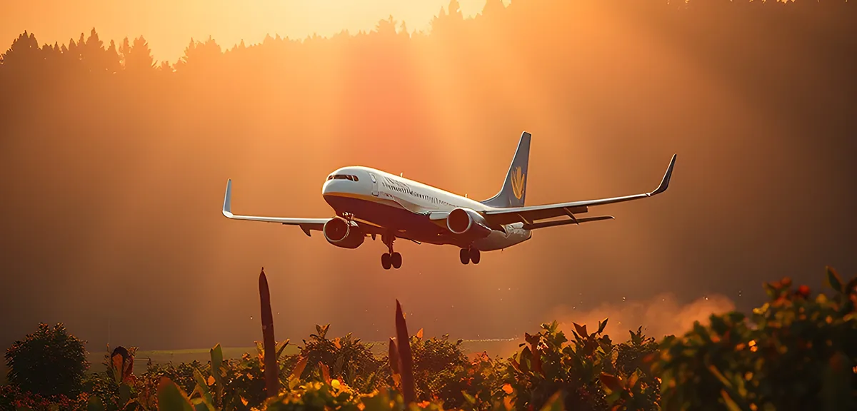 ILS: system, który zmienił lotnictwo