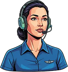 Kontroler ruchu lotniczego