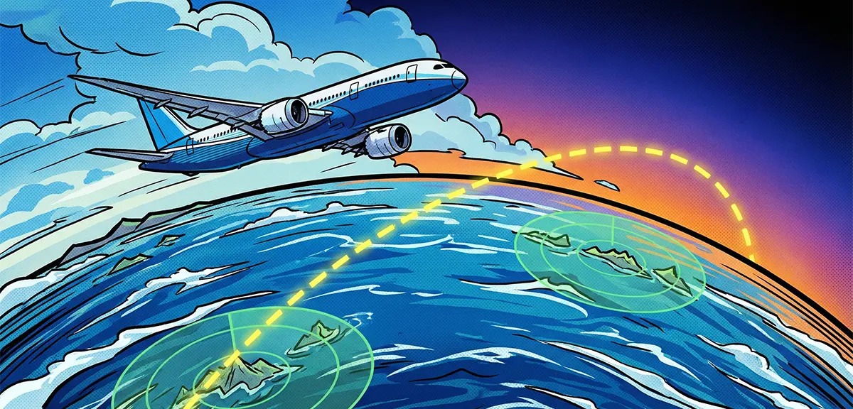 ETOPS otwieracz Moduł III: Nawigacja i Przepisy