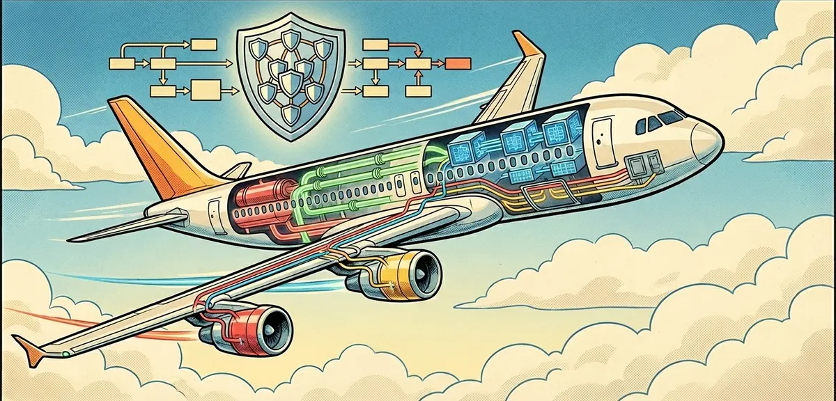 Redundancja systemów w samolocie Moduł IV: Meteorologia i bezpieczeństwo lotnicze