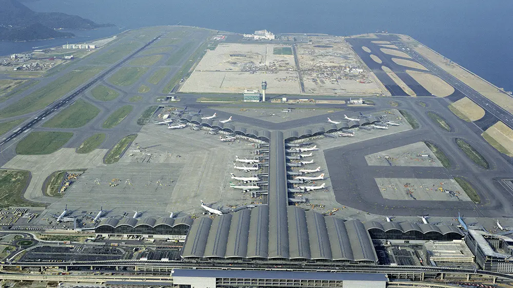 Hong Kong International Airport