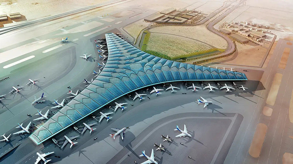Kuwait International Airport