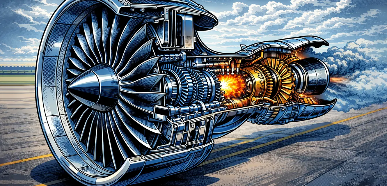 Moduł II: Aerodynamika i technika samolotu